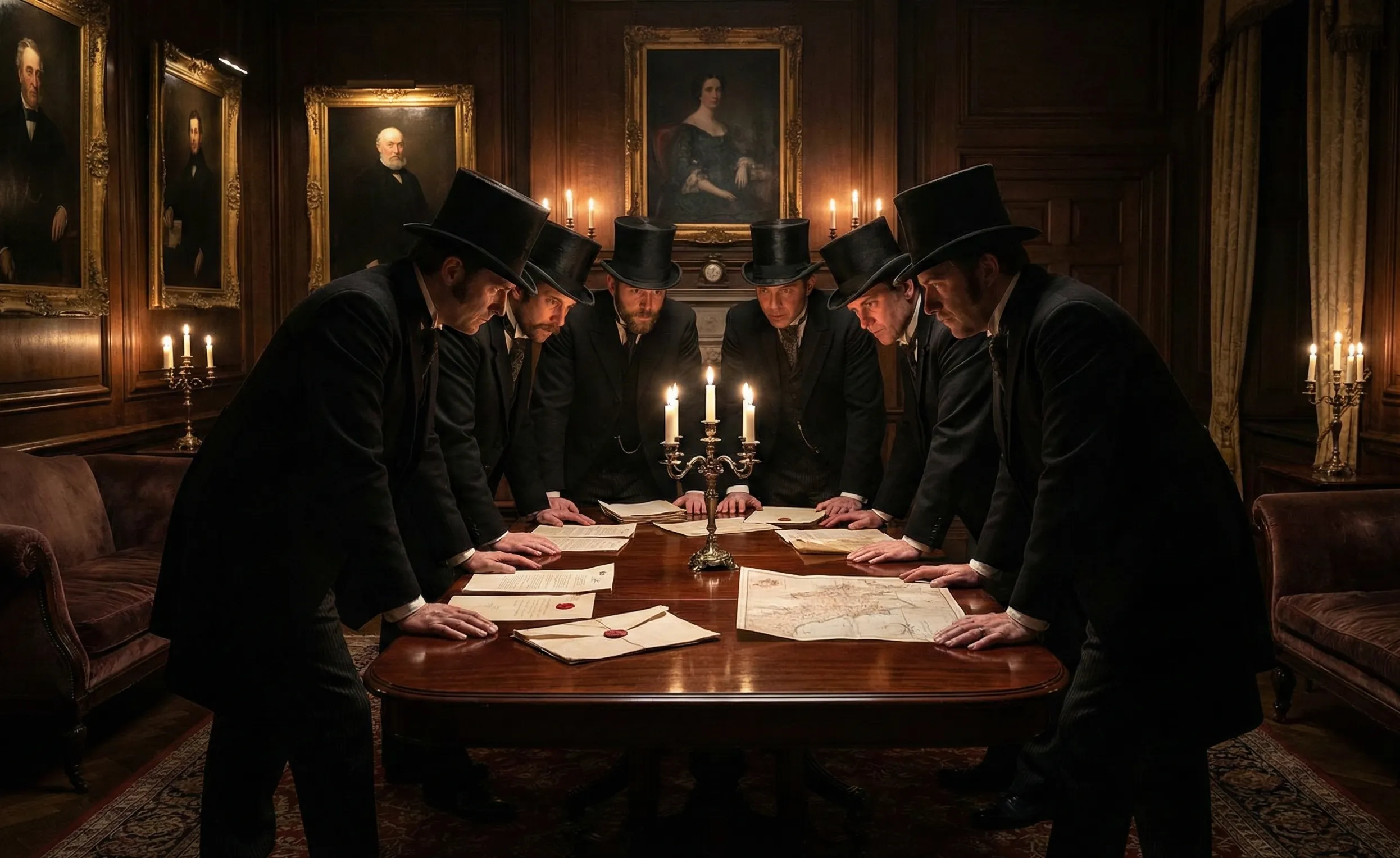 Origins of the Committee Theory