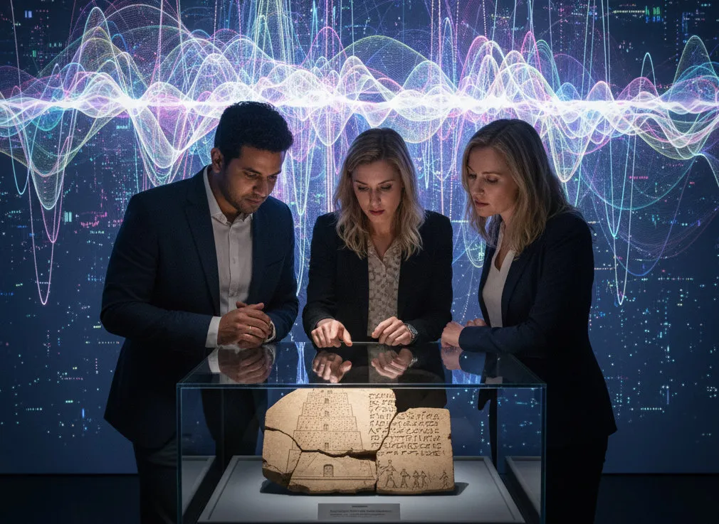 The Digital Babel, Fragmentation in the Age of Connection