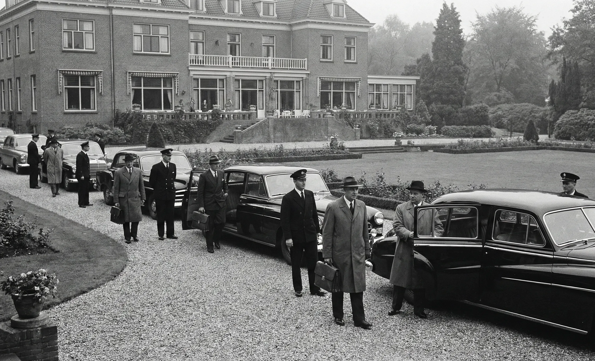 The Oosterbeek Conference