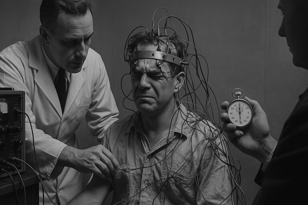 CIA interrogation techniques and victims