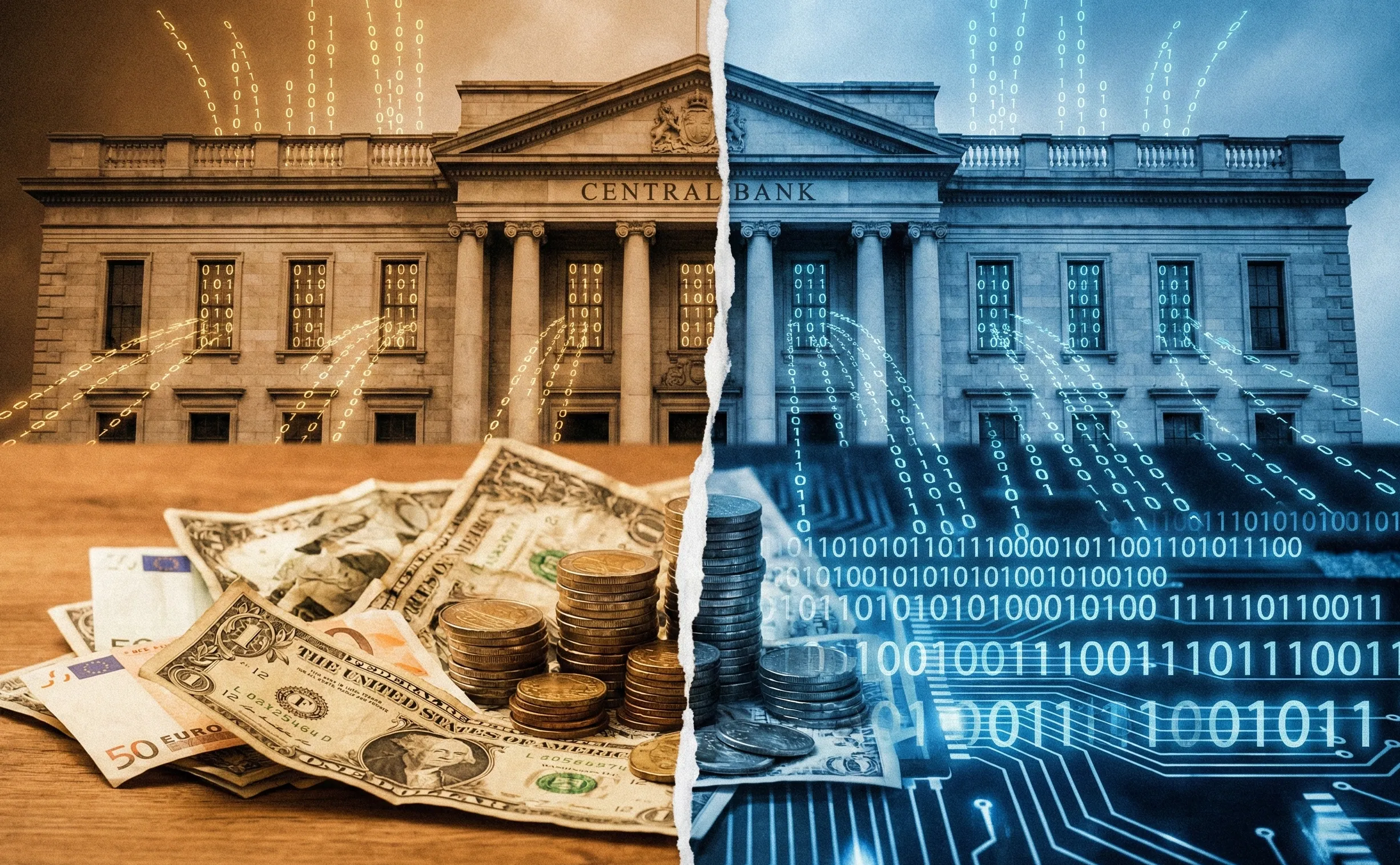 CBDC: Central Bank Digital Currencies