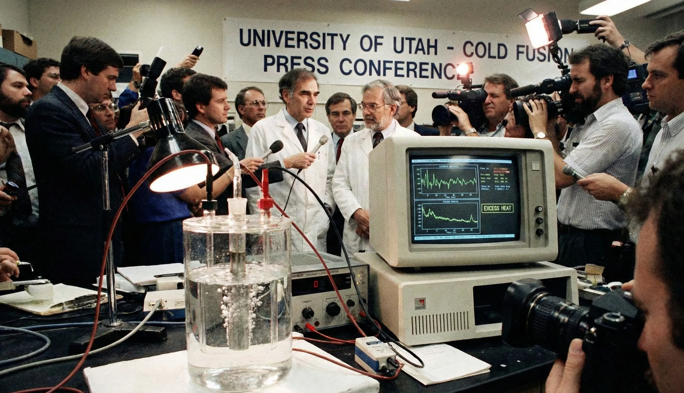 Cold Fusion: The Promise That Would Not Die