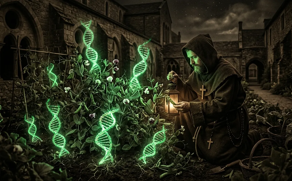 The Oldest Dream: Rewriting What Is Alive