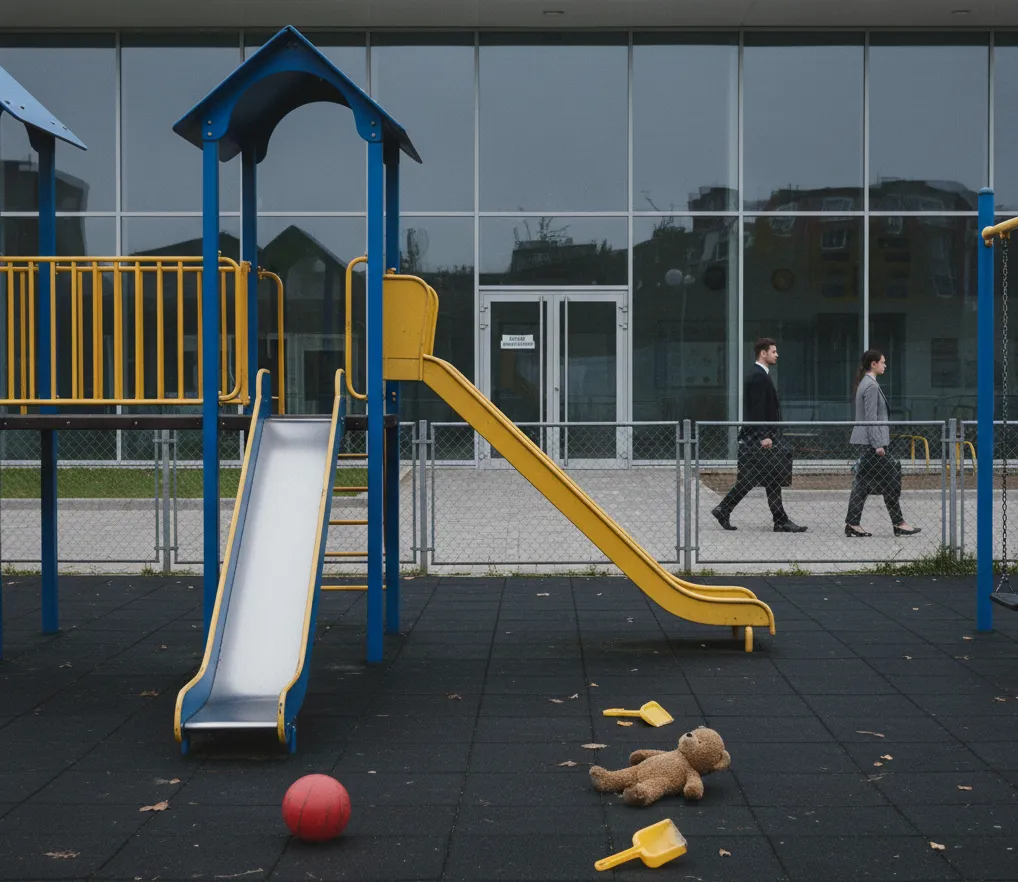 The Birth Rate Catastrophe