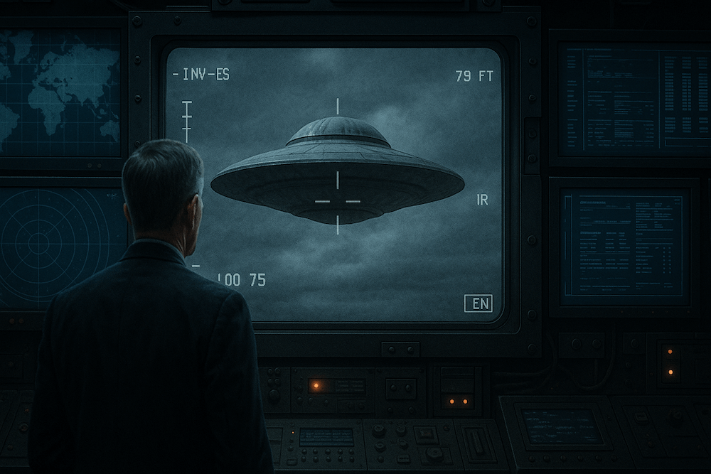 UFO Disclosure Movement timeline
