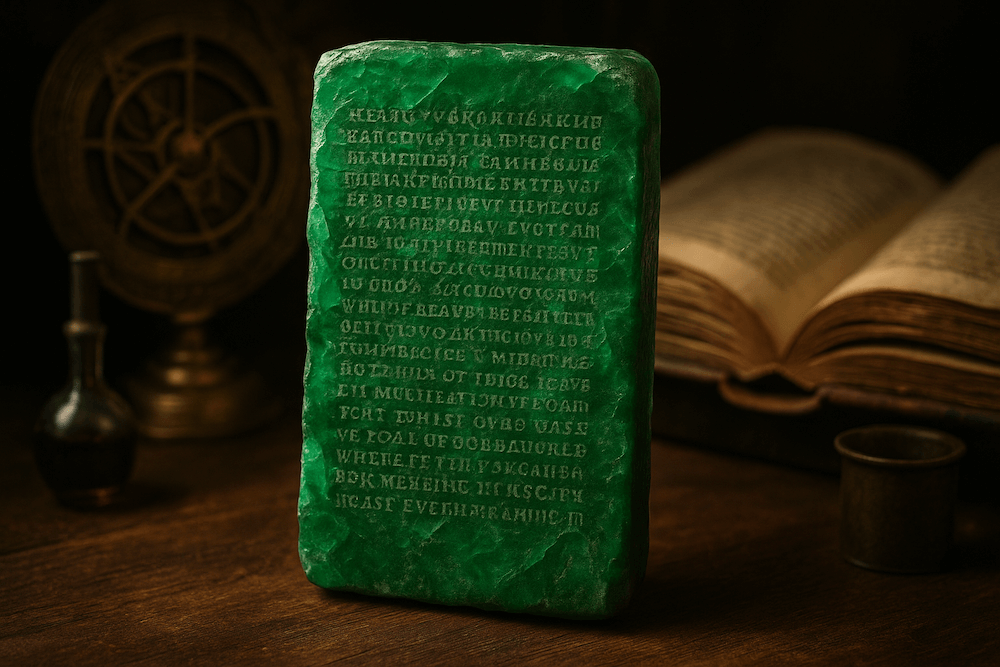 Emerald Tablets