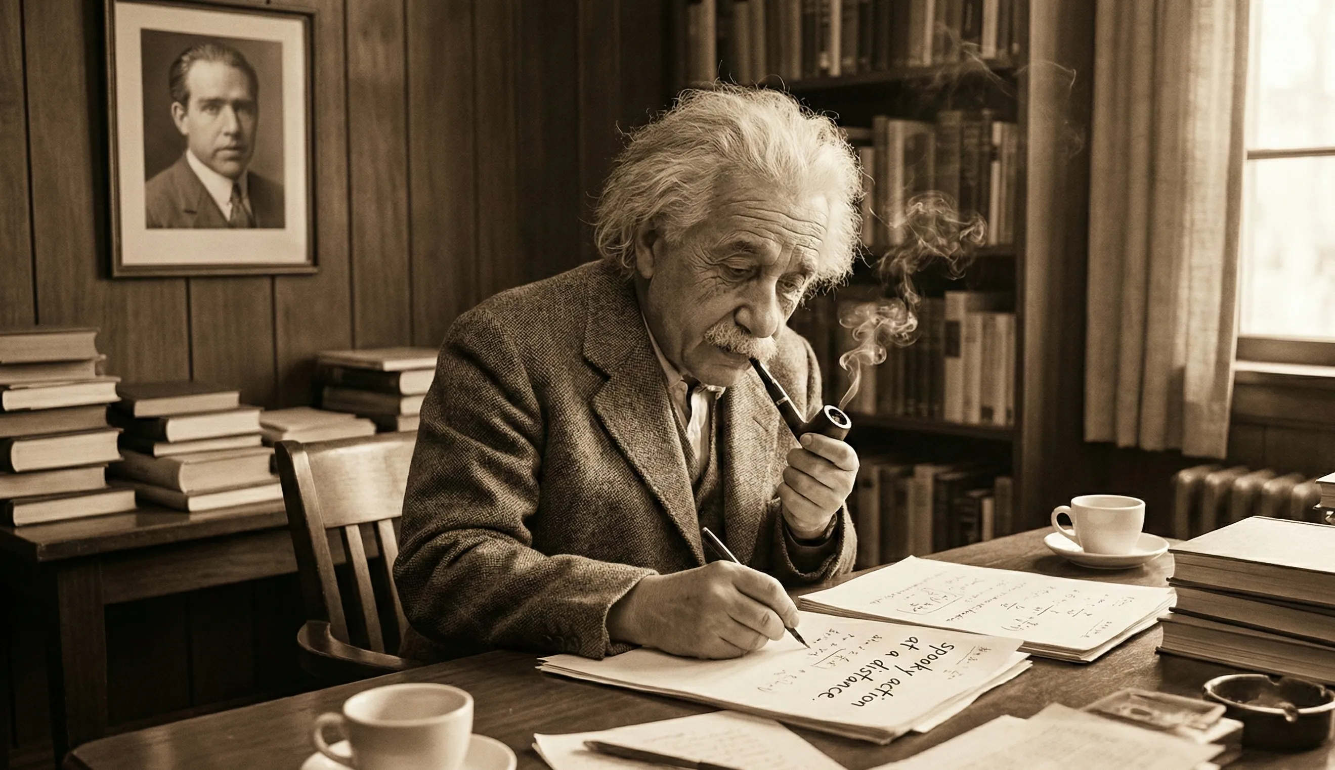 Quantum Entanglement