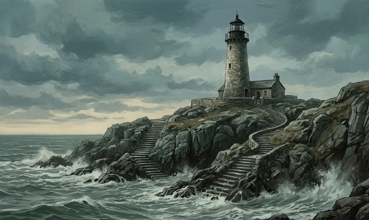 The Flannan Isles Vanishing