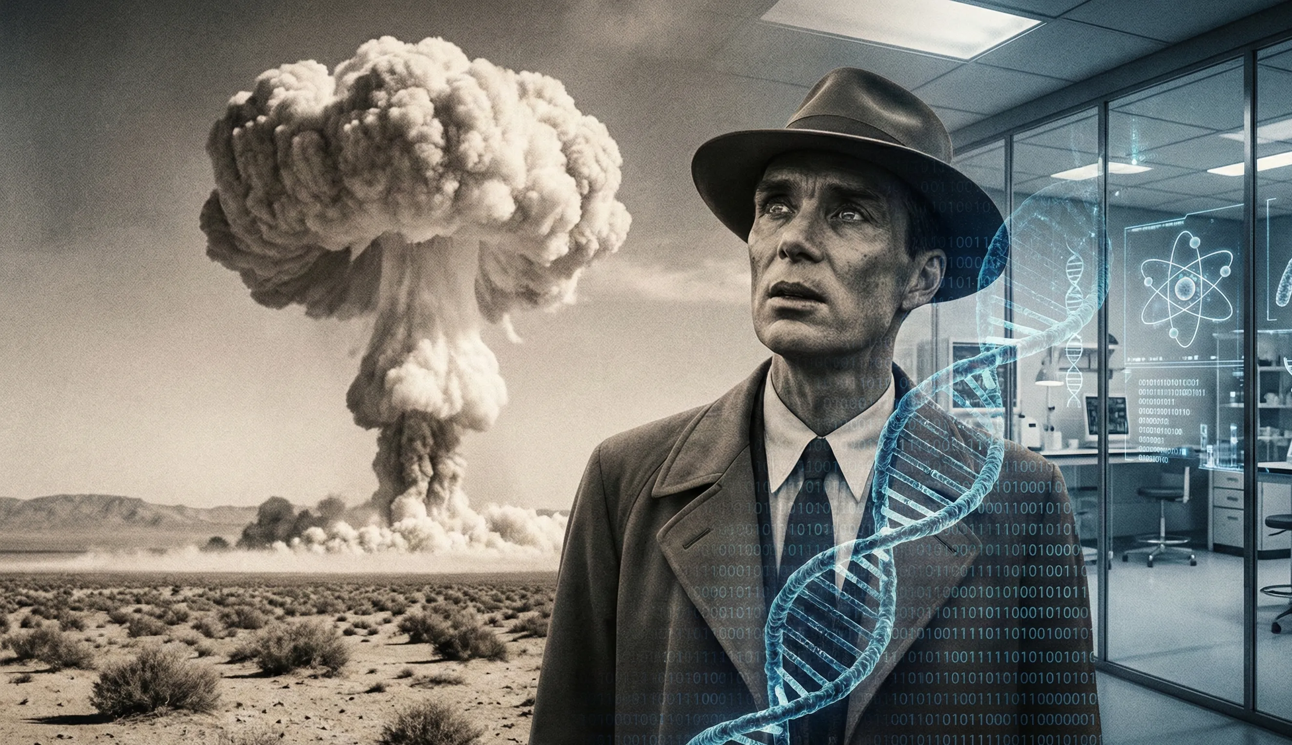 Genetics, Consciousness and the Knowledge Barrier