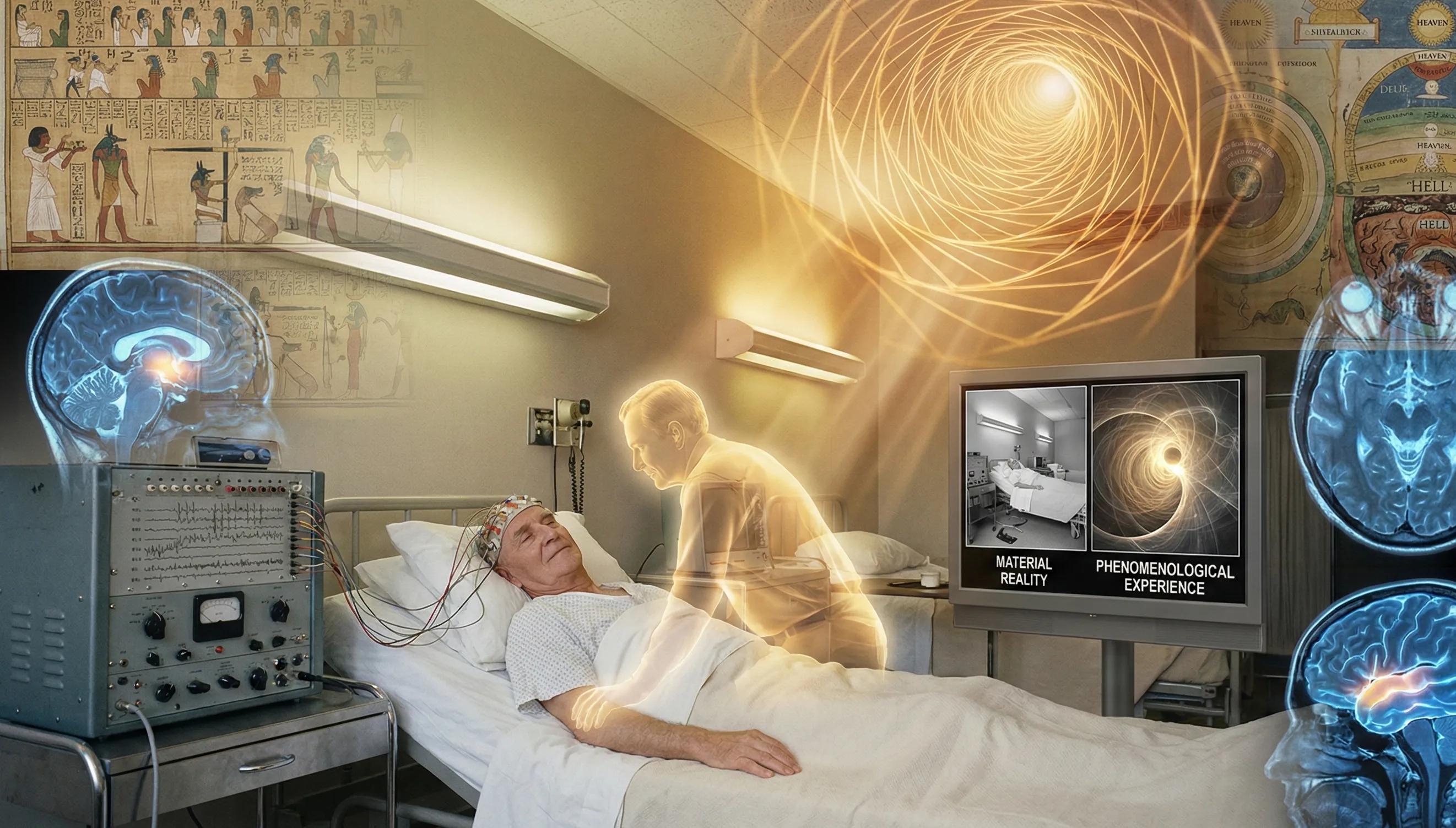 Near-Death and the Cartography of the Beyond