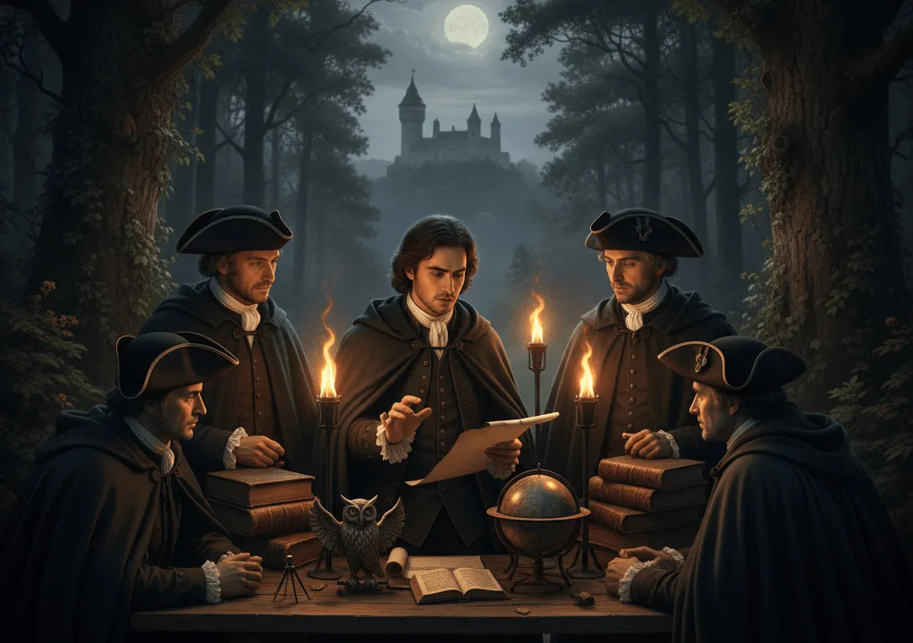 The Illuminati: History's Greatest Decoy