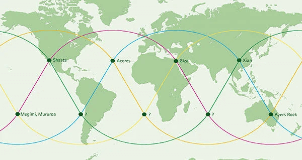 Ley Lines