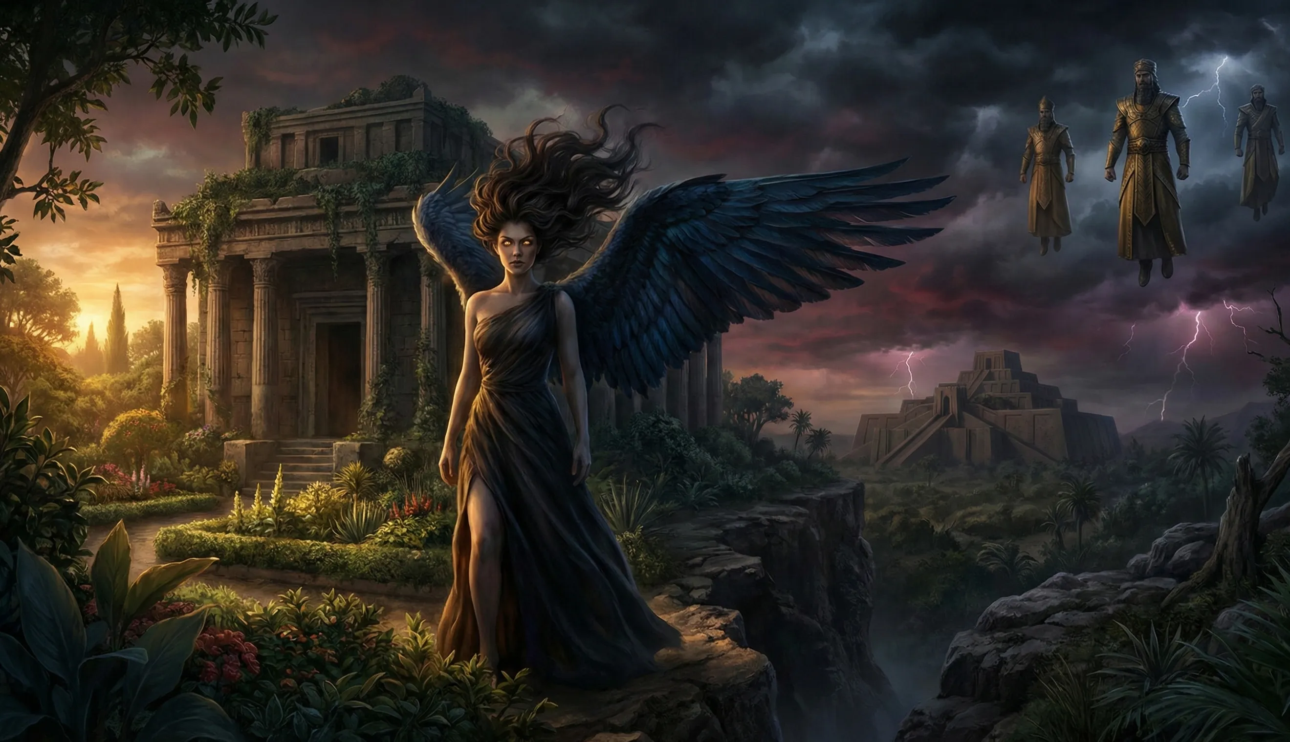 Lilith: The Erased First Woman