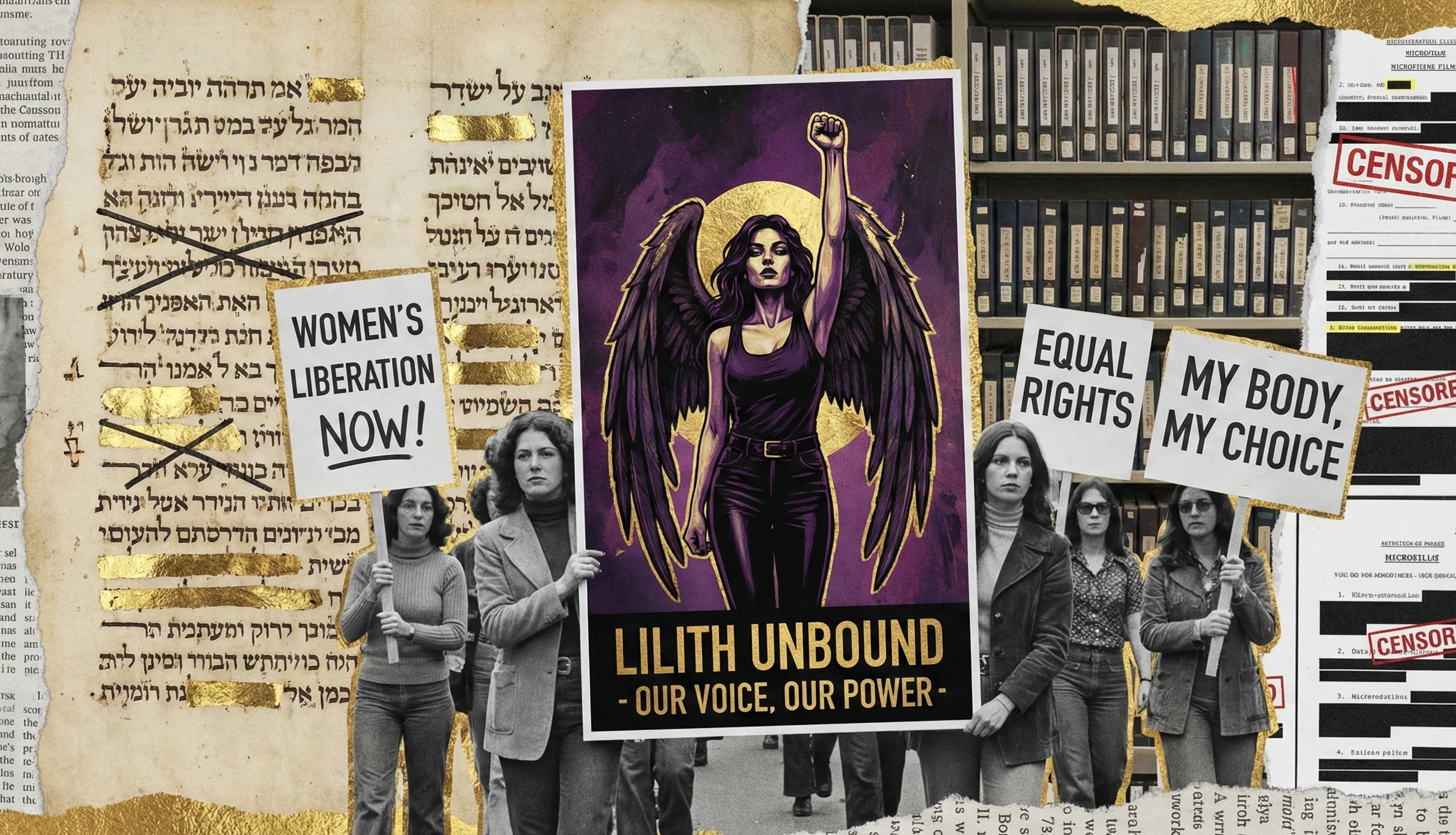 The Deleted Record and the Pattern of Erasure