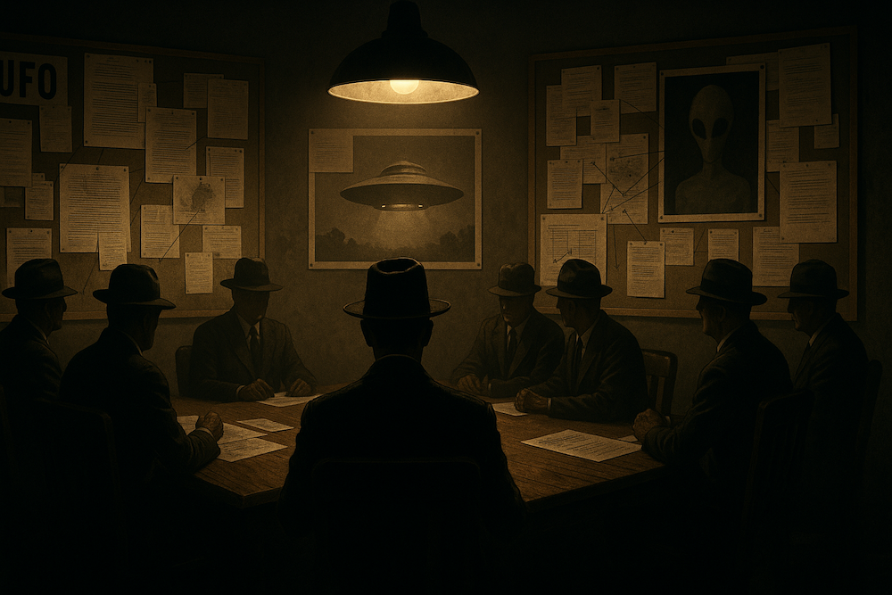 Majestic 12