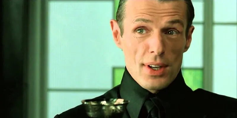 The Merovingian: King of Hell