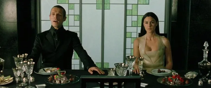 The Causality Speech