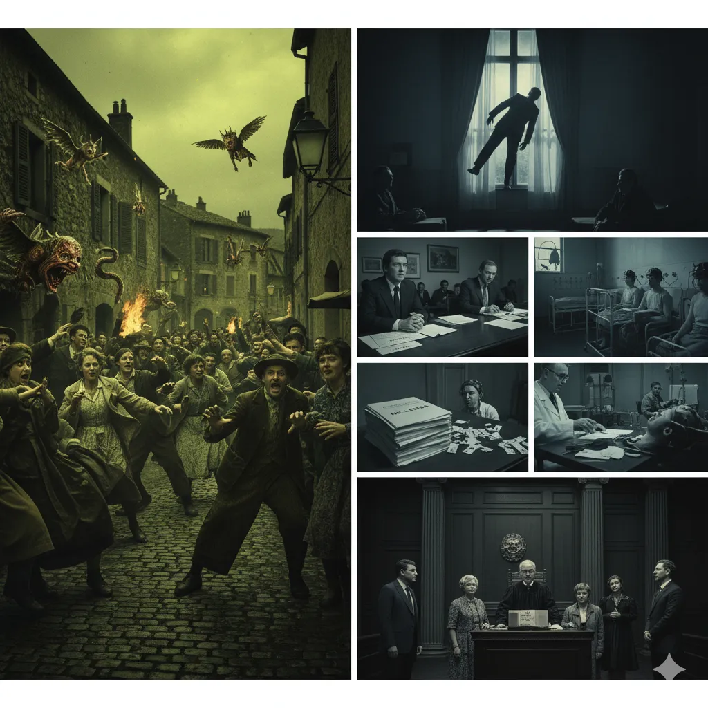 The Cover-Up Unravels