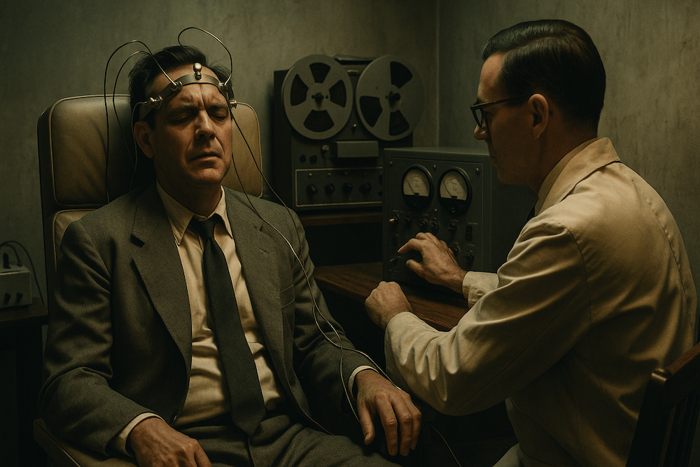 CIA MKUltra program documents