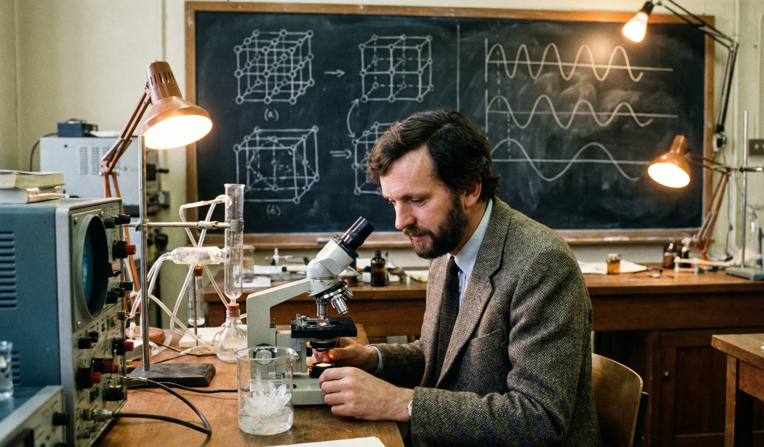 Rupert Sheldrake's Background