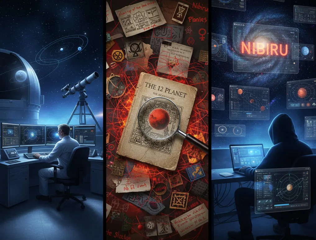 Planet X and the Birth of a Modern Myth