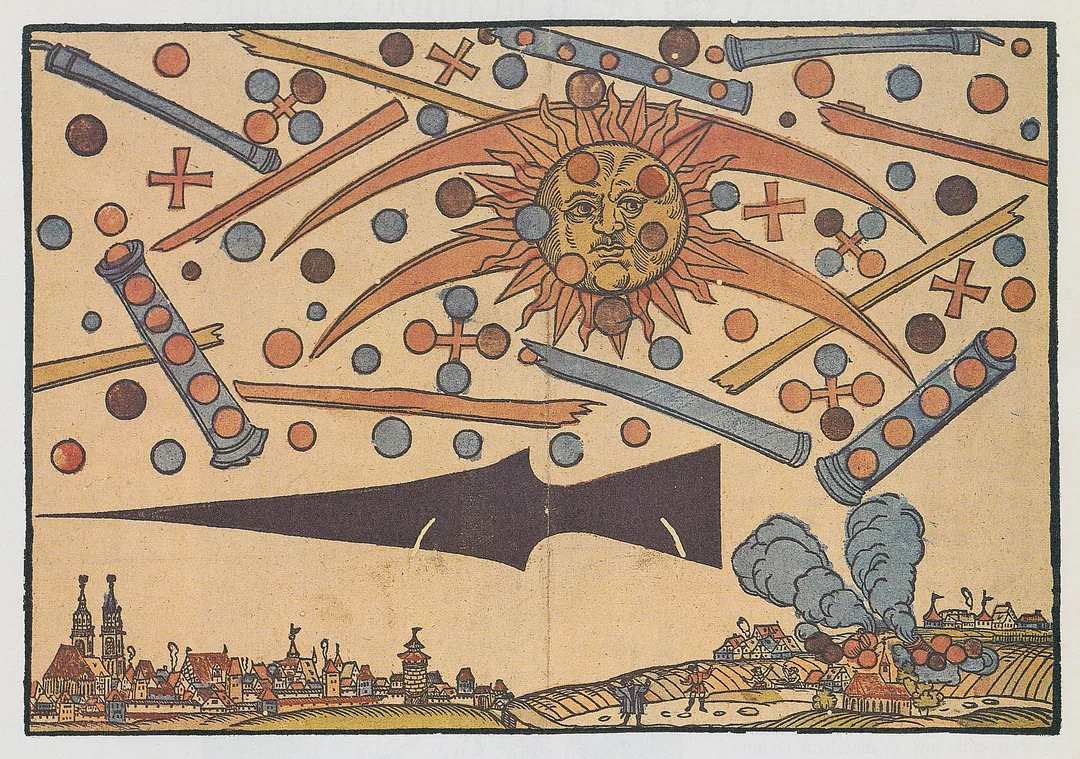 Nuremberg 1561: The Sky Battle