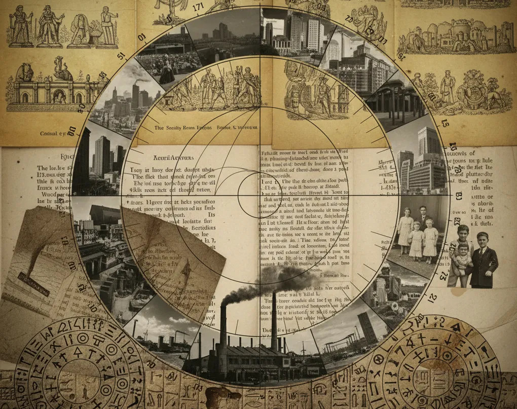 The New World Order: Cycles of Control