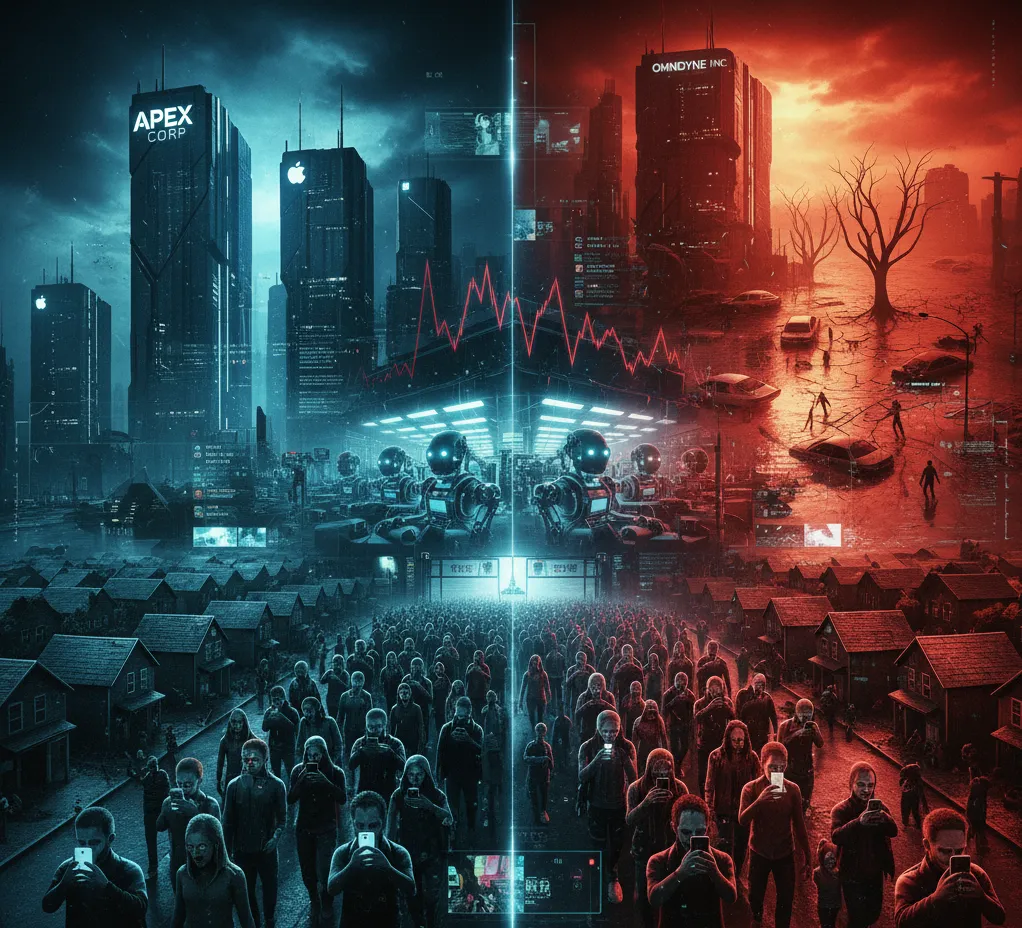 The Great Convergence