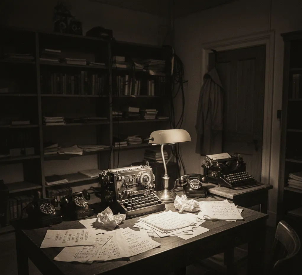 The Password Conspiracy: The Hidden War for Your Digital Identity