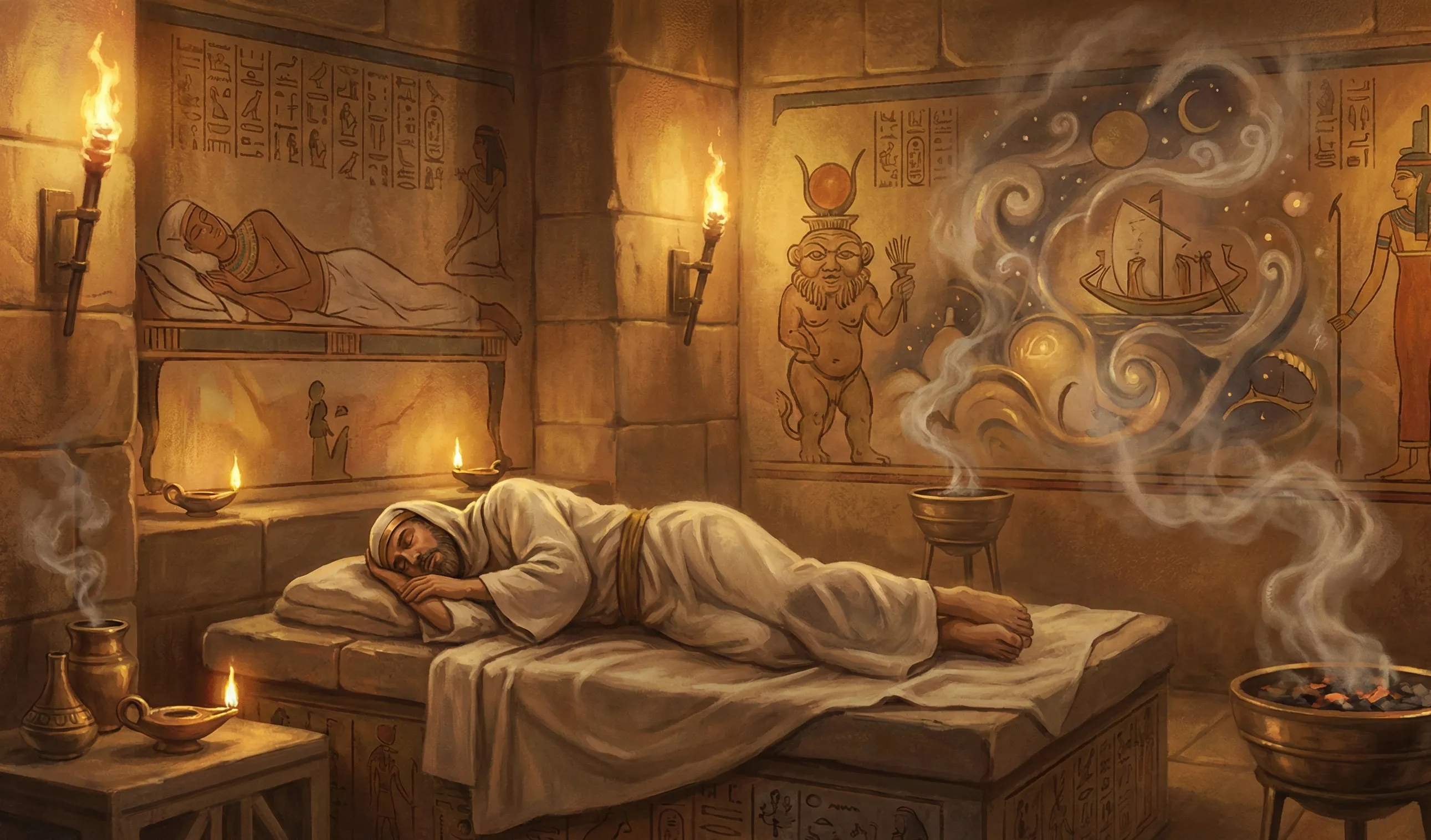 Dreams as Divine Messages