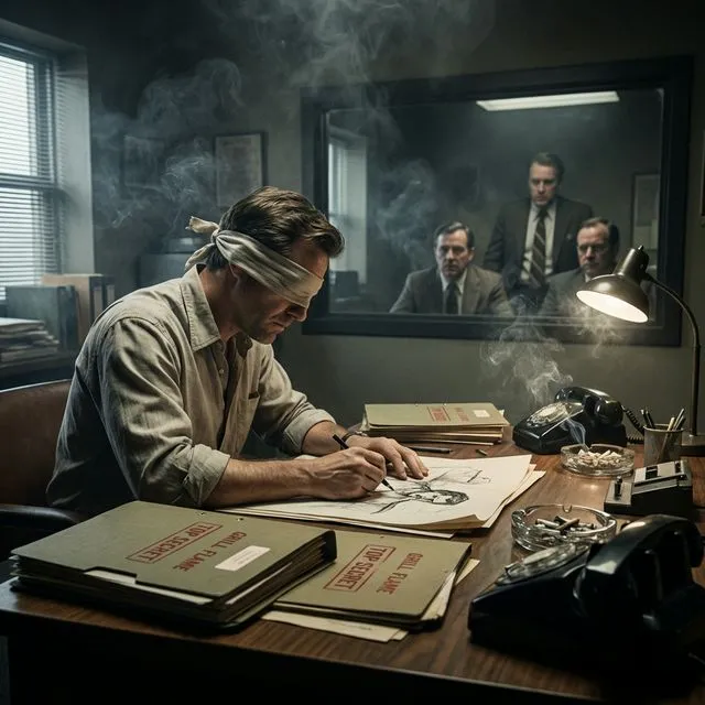 Project Stargate: The CIA's Psychic Wars