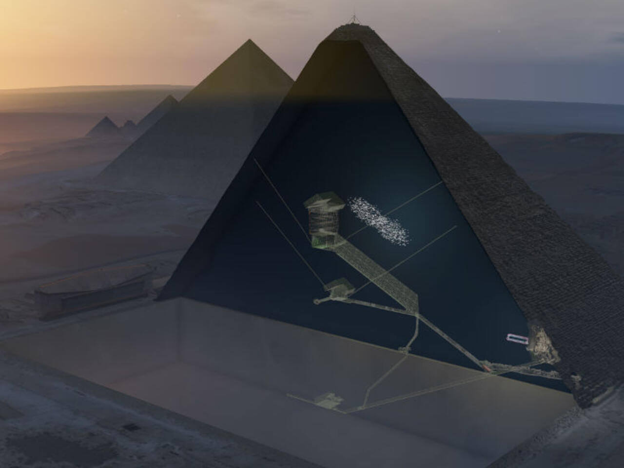 Great Pyramid