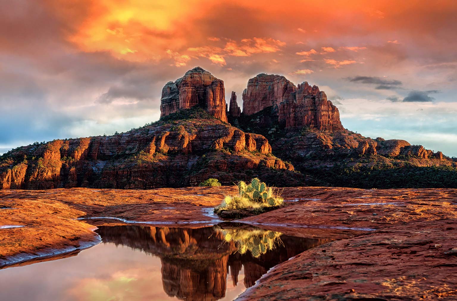 Sedona Vortexes