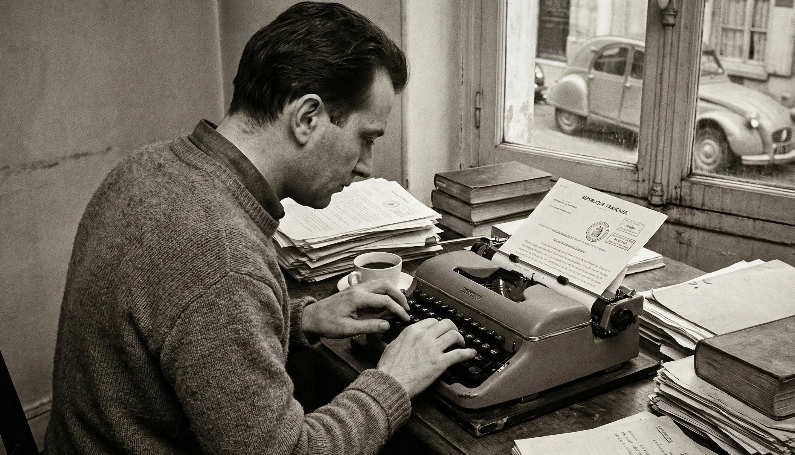 The Creation of a Myth