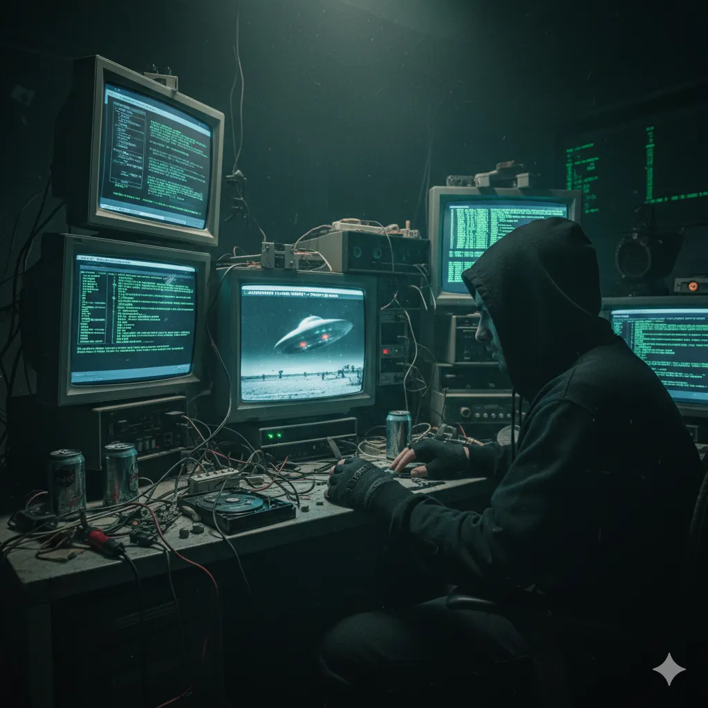 Solar Warden: The Secret Space Fleet