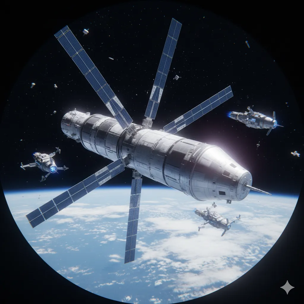 The Fleet Nobody Sees