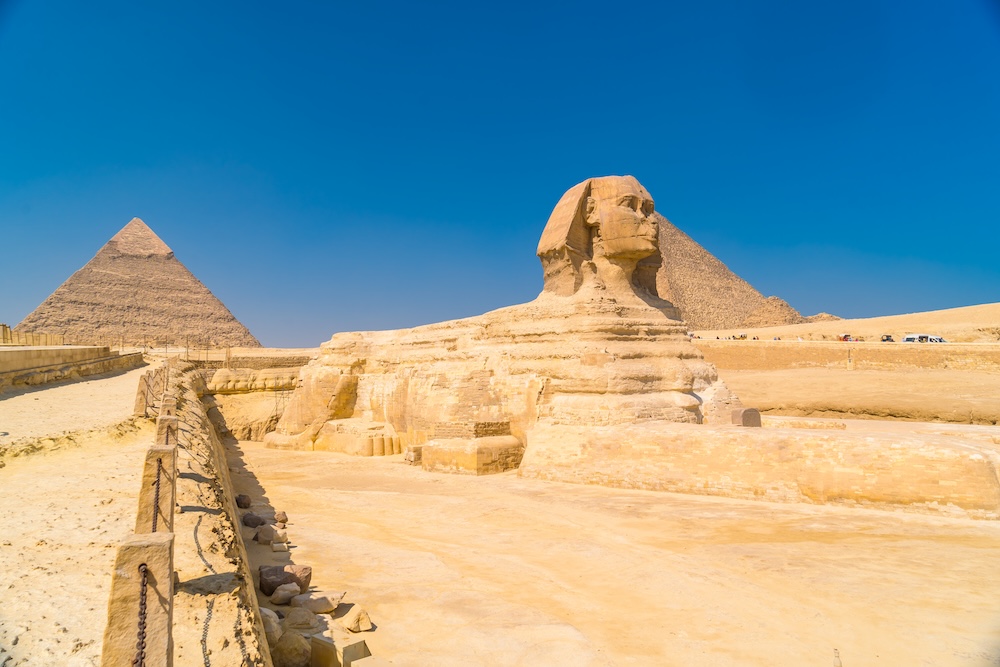 Sphinx Secrets