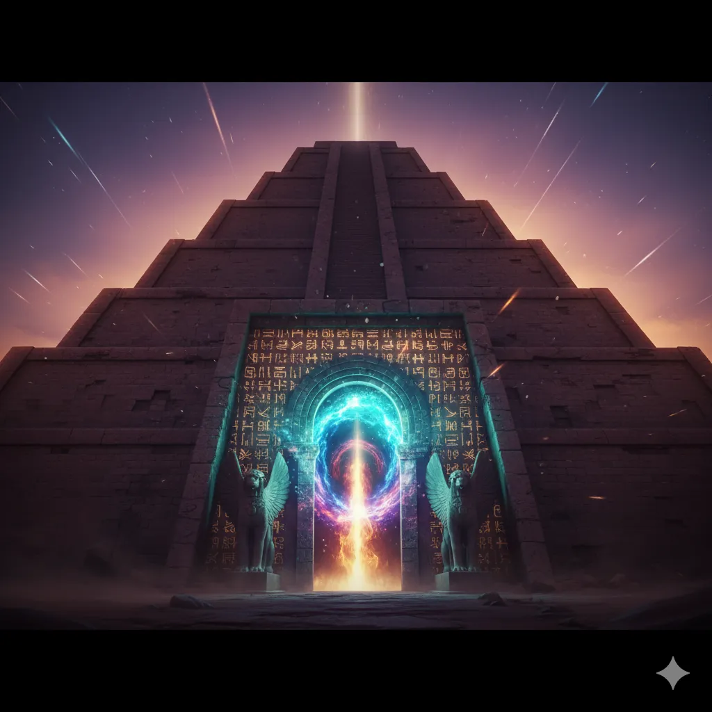 The Stargate Conspiracy: What Was Found Beneath Ur