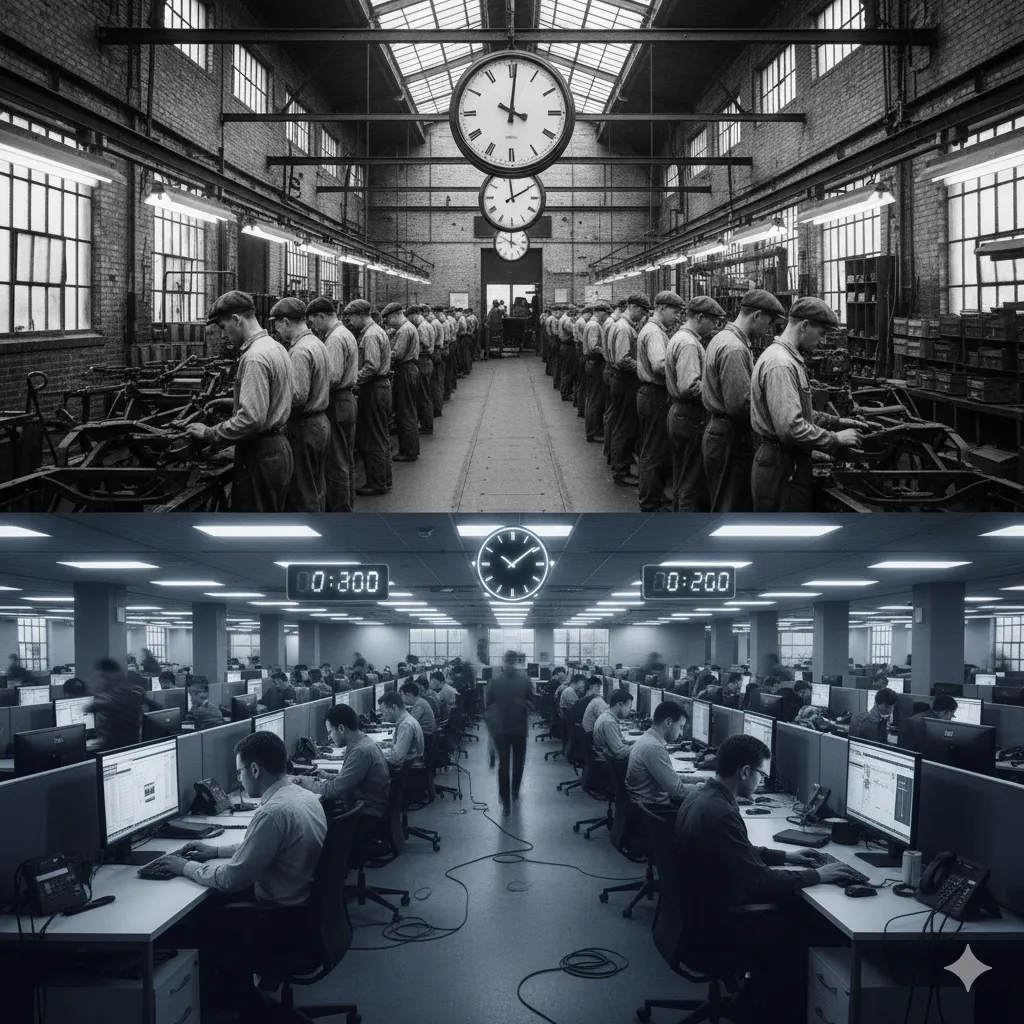 The Industrial Revolution