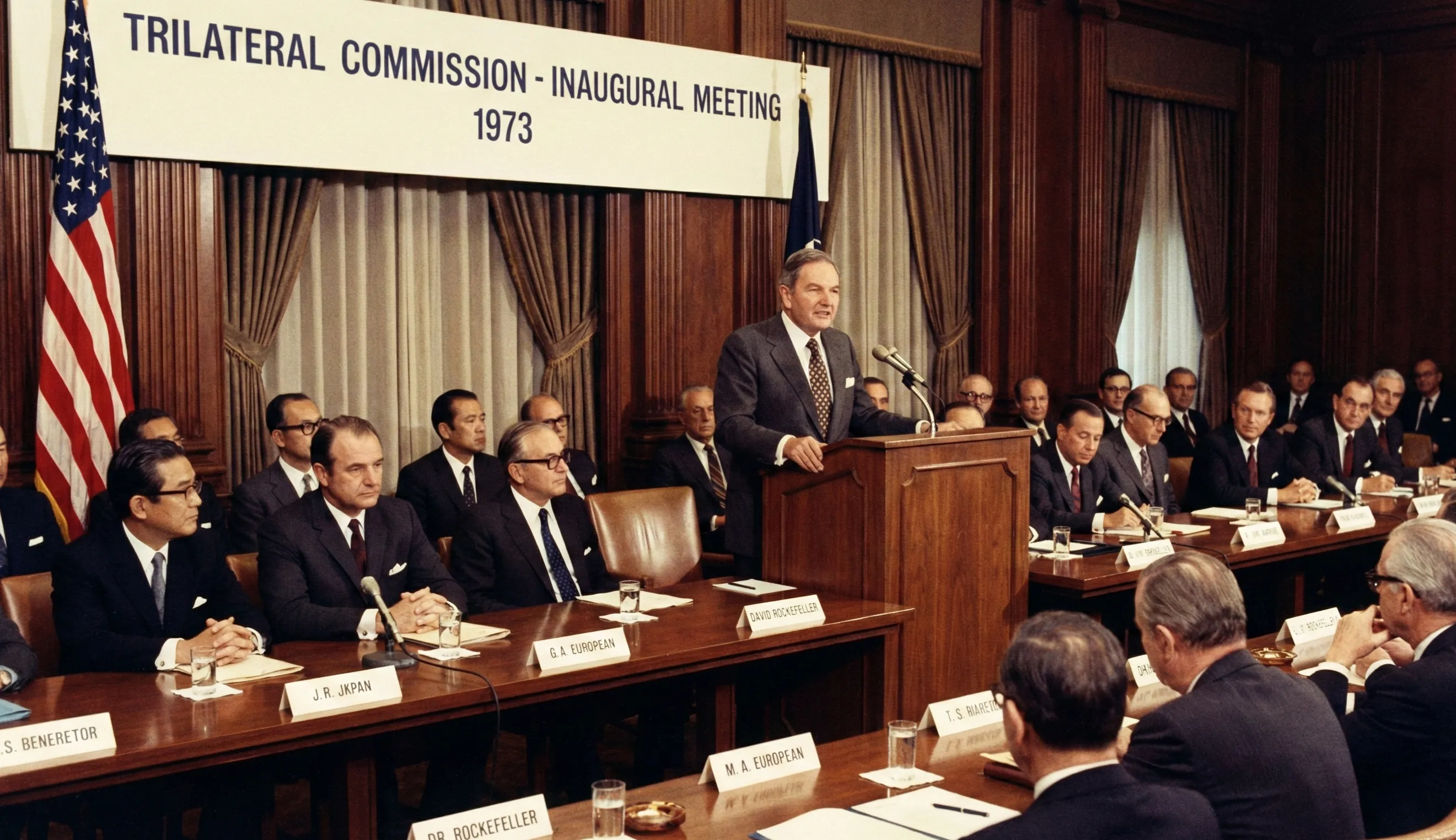 The Rockefeller Initiative