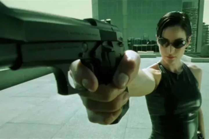 The Strong Female Character