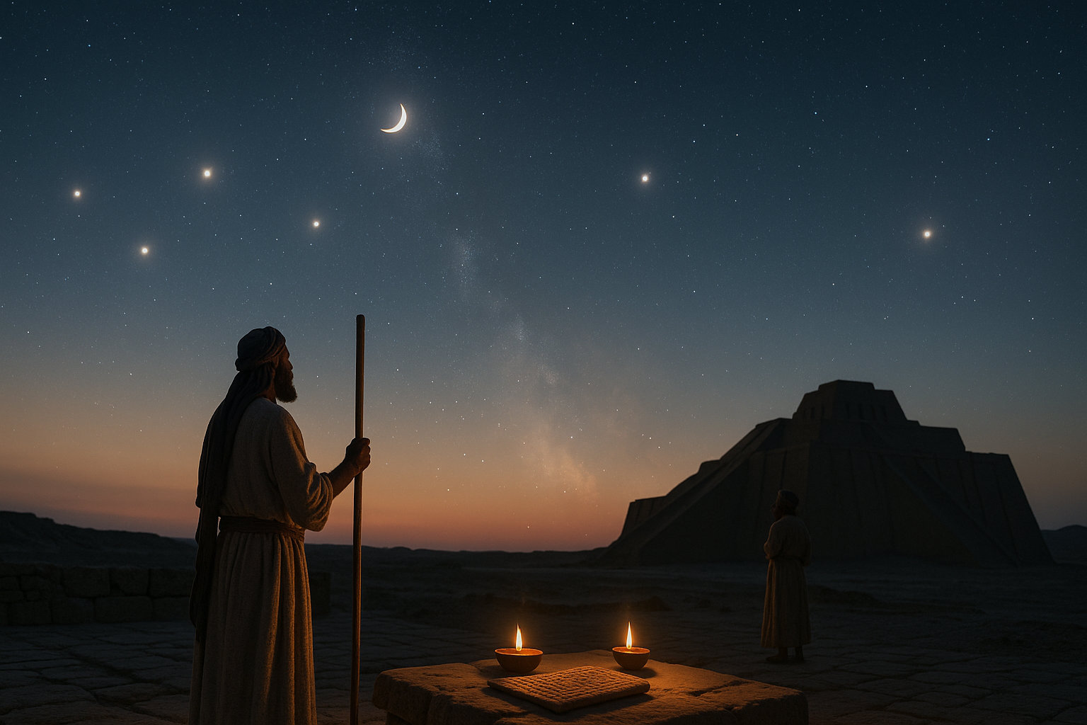 The Sacred Mystery of Seven