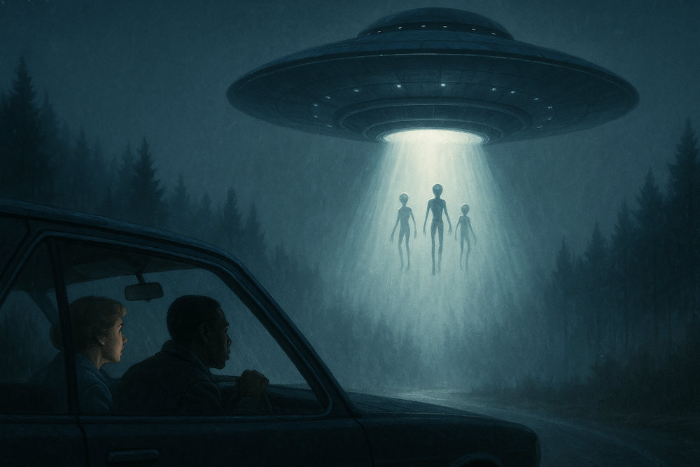 Alien Abduction