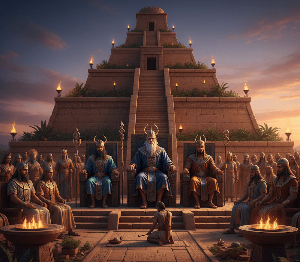 Anunnaki ancient gods