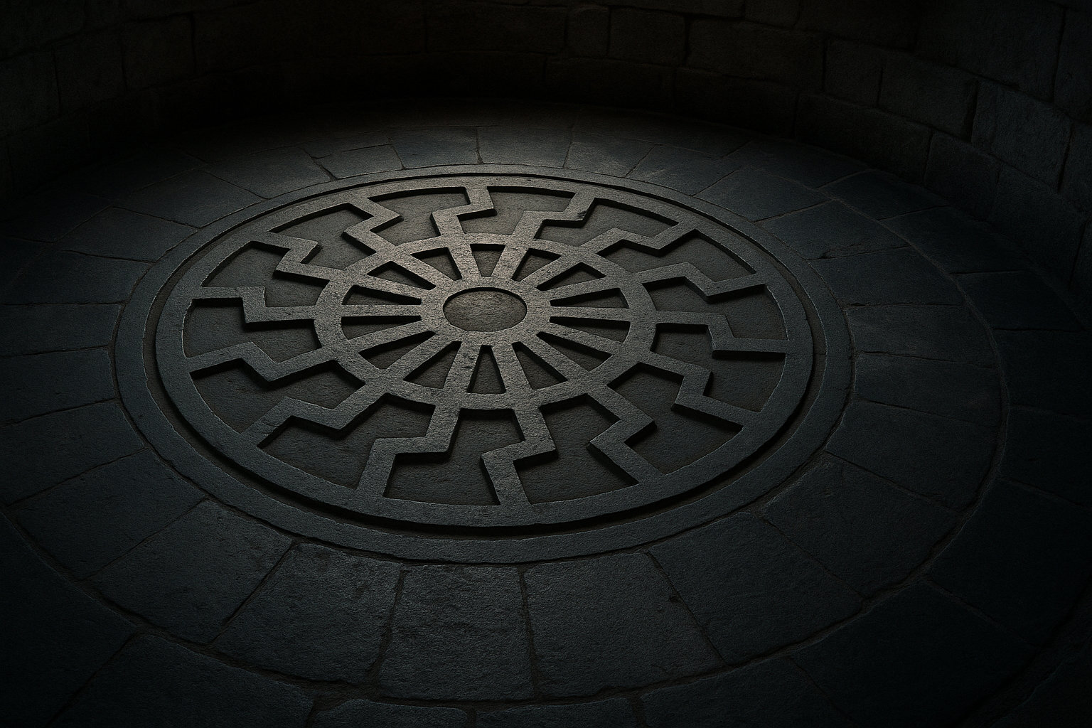 Black Sun Nazi Occultism