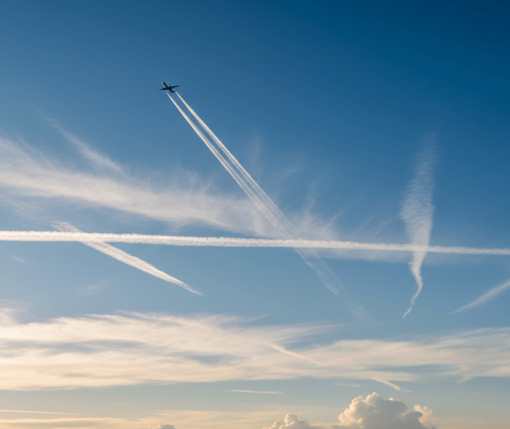 Chemtrails Conspiracy Theory