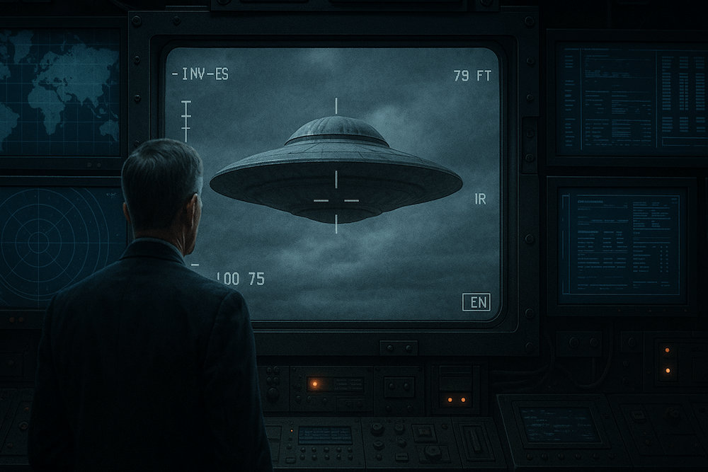 UFO Disclosure Movement