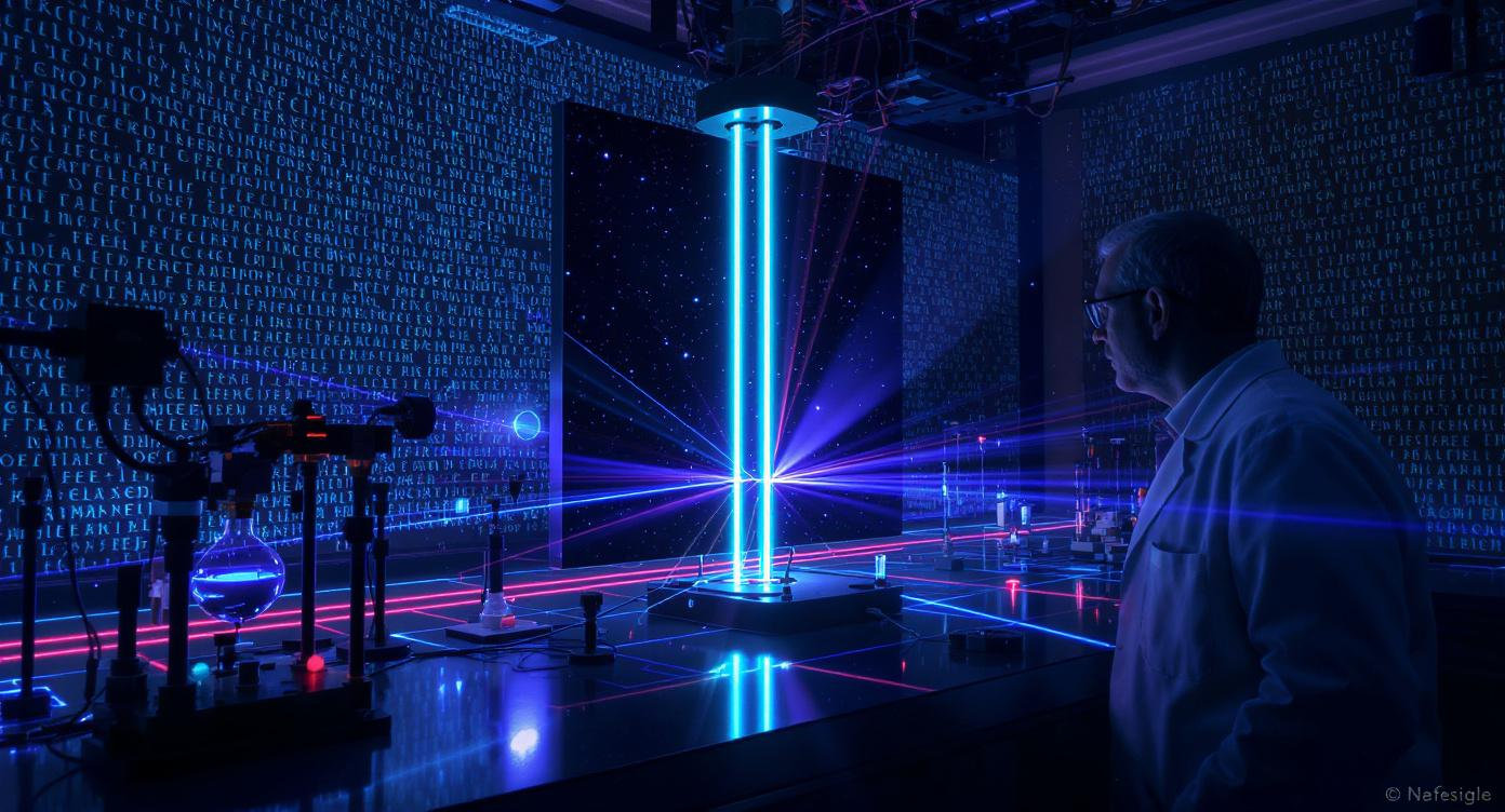 Quantum Eraser Experiment