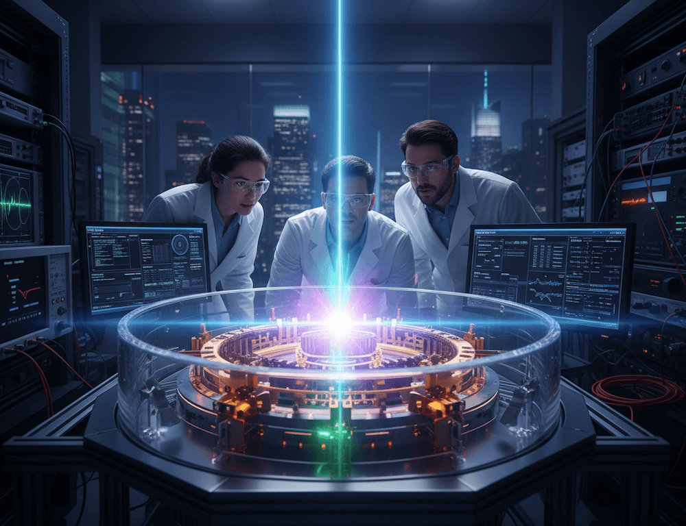 Modern quantum experiment visualization