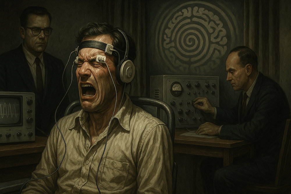 Dr. Cameron's Montreal experiments